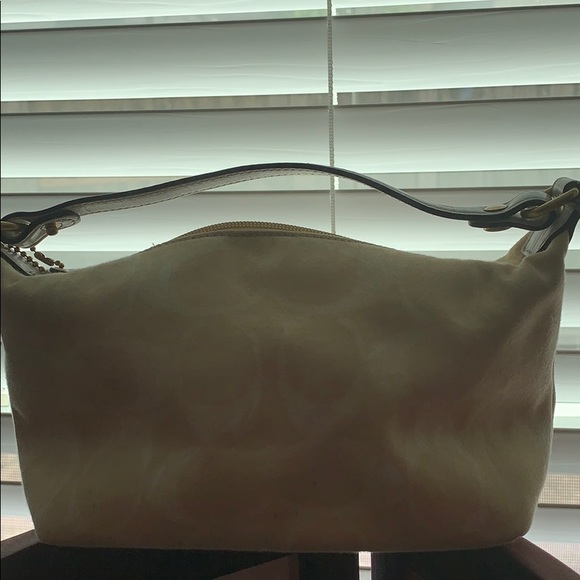 Authentic Mini Coach Purse - Picture 3 of 8